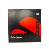 Foul Play Productions - Synthetic Bitch - Vinyl -