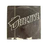 Detective - Detective - LP - VG