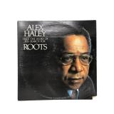 Alex Haley - Tells The Story Of His Search For Roo