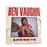 Ben Vaughn - Ben Vaughn Blows Your Mind - LP - G