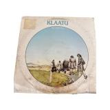 Klaatu - Sir Army Suit - Vinyl LP - G+