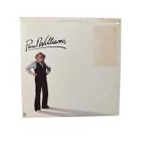 Paul Williams - Classics - LP - Fair