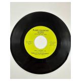 Leo J. Eiffert Jr. Plain Country 45 RPM VG+