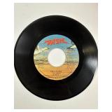 Foxy Call It Love/Hot Number 45 RPM Vinyl