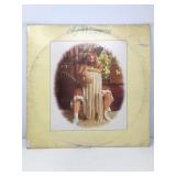 AJ Webber Vinyl Record With VG+ Vinyl