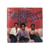 The Gap Band - The Gap Band III - LP - G+
