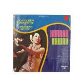 Lani Kai and His Hawaiians - Hurrah Hawaii - LP -