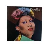 Aretha Franklin - Aretha - LP - VG+
