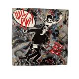 Daryl Hall John Oates - Big Bam Boom - LP - VG