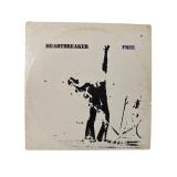 Free - Heartbreaker - LP - VG