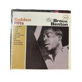Brook Benton - Golden Hits - Vinyl LP - G