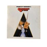 A Clockwork Orange Soundtrack LP - VG+