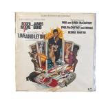 Paul McCartney and Wings - Live and Let Die - LP -