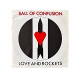 Love and Rockets - Ball of Confusion - 12' - VG+