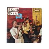 Bennie Green - Swings the Blues - LP - VG