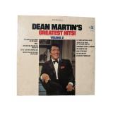 Dean Martin - Greatest Hits! Volume 2 - LP - VG+