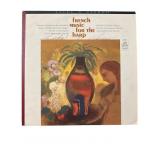 Annie Challan - French Music For The Harp - LP - F