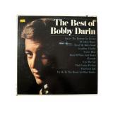 Bobby Darin - The Best of Bobby Darin - LP - G+