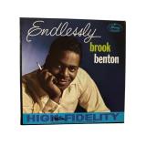 Brook Benton - Endlessly - LP - VG