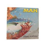 Man - Slow Motion - LP - VG+