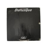 Status Quo - Hello! - LP - VG
