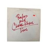 Rufus and Chaka Khan - Stompin' At The Savoy - LP