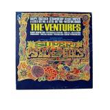 The Ventures - Super Psychedelics - LP - Fair