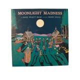 The Marc Pruett Band - Moonlight Madness - LP - fa