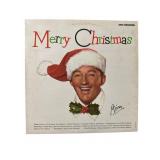 Bing Crosby - Merry Christmas - LP - Fair