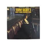 Tom Scott - New York Connection - LP - VG+