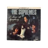 The Supremes - I Hear A Symphony - LP - Fair