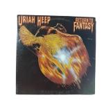Uriah Heep - Return to Fantasy - LP - VG