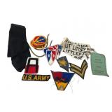 U.S. Army Patch and Insignia Collection