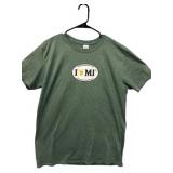 GILDAN Michigan Brewers Guild 2019 T-Shirt, Size L