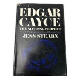Doubleday Edgar Cayce: The Sleeping Prophet First