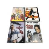 Warner Bros. and Columbia Classic Film DVD Lot