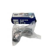 Splash Filter Faucet Aerator Extender