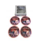 HREV NASCAR Richard Petty Dale Earnhardt Coasters