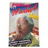 Andy Warhol & Pat Hackett POPism: The Warhol 
