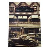 Arcadia Publishing Forgotten Detroit by Paul Vacho