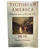 Thomas J. Schlereth Victorian America Book