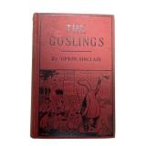 1924 Upton Sinclair The Goslings First Edition