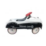 Xonex Limited Edition Police Chief Pedal Car