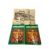Newman & Merrill The Complete Book of Making Minia