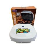 Nostalgia Electrics All League Sliders Mini Burger