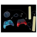 Samsung Charger, Xbox One Controllers, Monster Lig