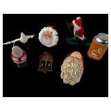 VTG Assorted Christmas Ornaments