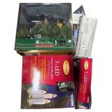 Assorted Holiday Light Sets