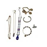Assorted Fashion Jewelry Lot