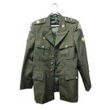 DeRossi & Son US Army Green Service Uniform Jacket
